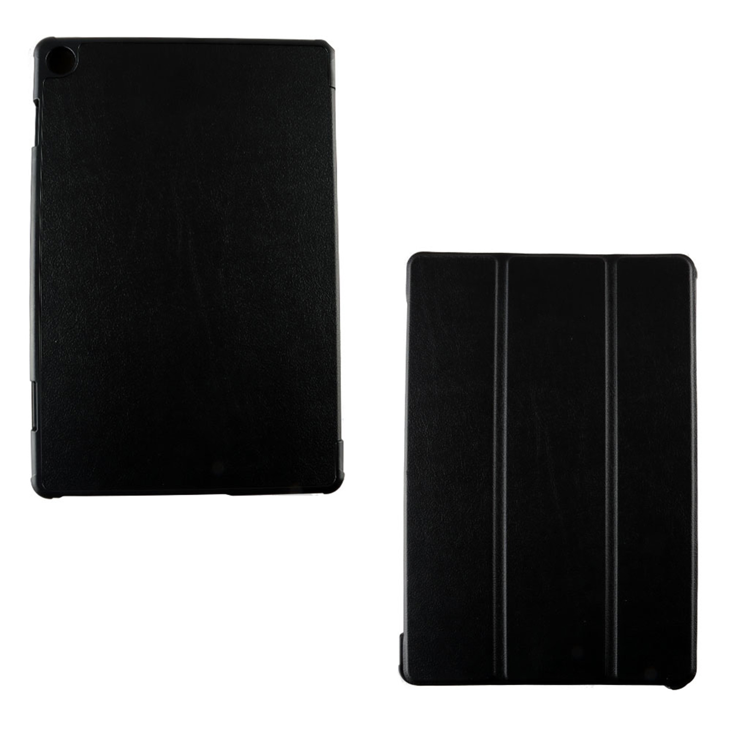 VOLTE-TEL ΘΗΚΗ LENOVO IDEATAB TB336 11.0in LEATHER BOOK SLIM COVER STAND BLACK