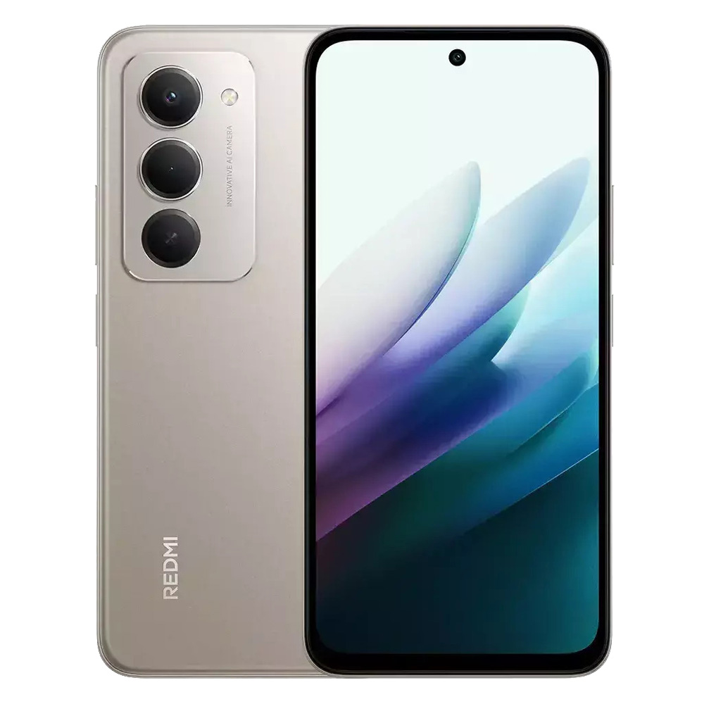 ΚΙΝΗΤΟ XIAOMI REDMI 15 4G 6.9in 6GB/128GB DUAL SIM NFC TITANIUM GW