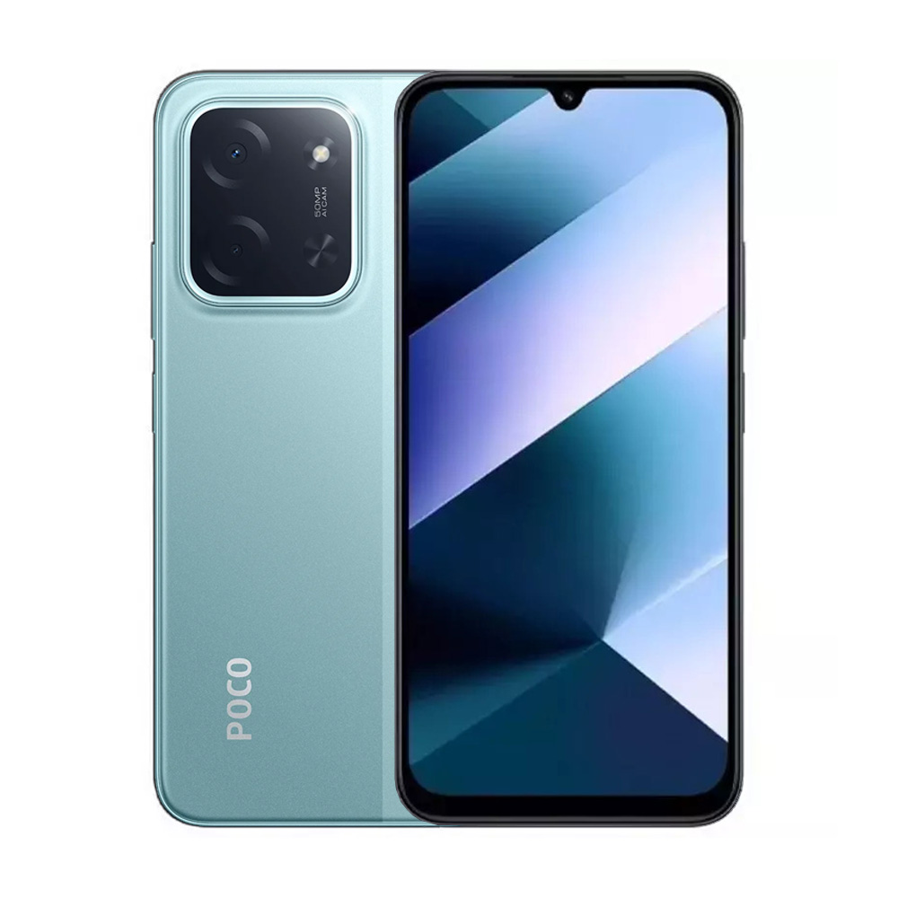ΚΙΝΗΤΟ XIAOMI POCO C85 4G 6.9in 6GB/128GB DUAL SIM NFC GREEN GW