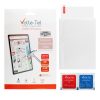 VOLTE-TEL TEMPERED GLASS LENOVO TAB M10 X505 10.1in 9H 0.30mm 2.5D FULL GLUE
