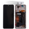 HONOR 200 5G ΟΘΟΝΗ + TOUCH SCREEN + LENS + FRAME + BATTERY 0235ALRK WHITE ORIGINAL SERVICE PACK