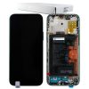 HONOR 200 LITE 5G ΟΘΟΝΗ + TOUCH SCREEN + LENS + FRAME + BATTERY 0235AHGF GREEN ORIGINAL SERVICE PACK