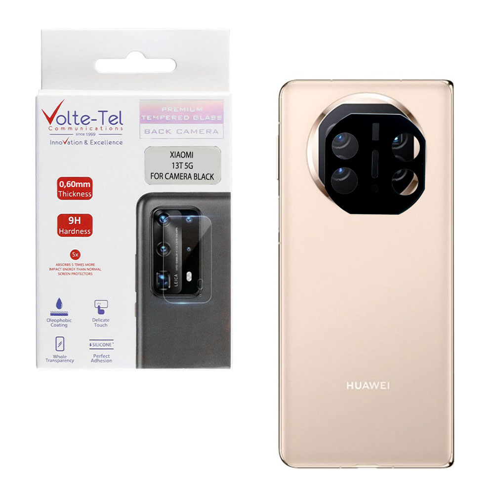 VOLTE-TEL CAMERA GLASS HUAWEI MATE X5 5G 7,85in 9H 0.25mm 3D CURVED BLACK