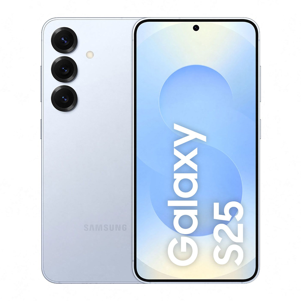 ΚΙΝΗΤΟ SAMSUNG GALAXY S25 S931 5G 6.2in 12GB/128GB DUAL SIM ICY BLUE GR