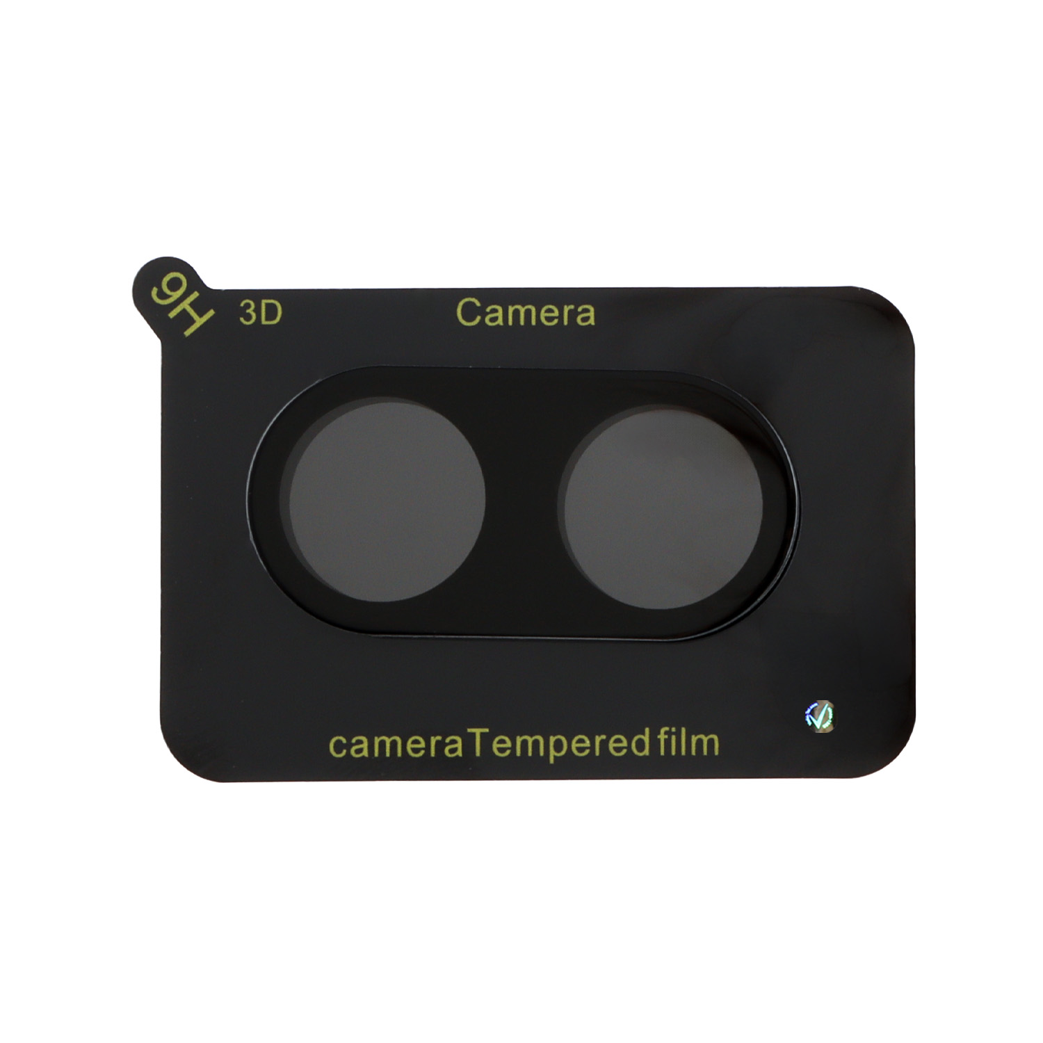 VOLTE-TEL CAMERA GLASS XIAOMI POCO X8 PRO 5G 6.59in 9H 0.25mm 3D CURVED BLACK - Image 3