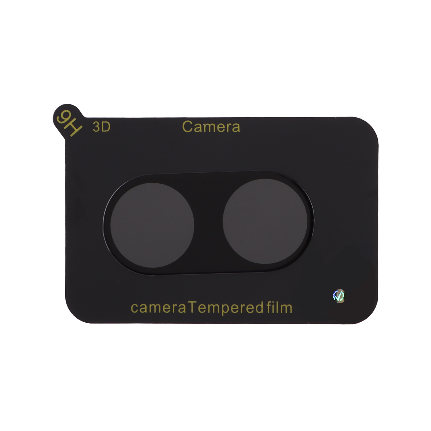 VOLTE-TEL CAMERA GLASS XIAOMI POCO X8 PRO MAX 5G 6.83in 9H 0.25mm 3D CURVED BLACK - Image 3