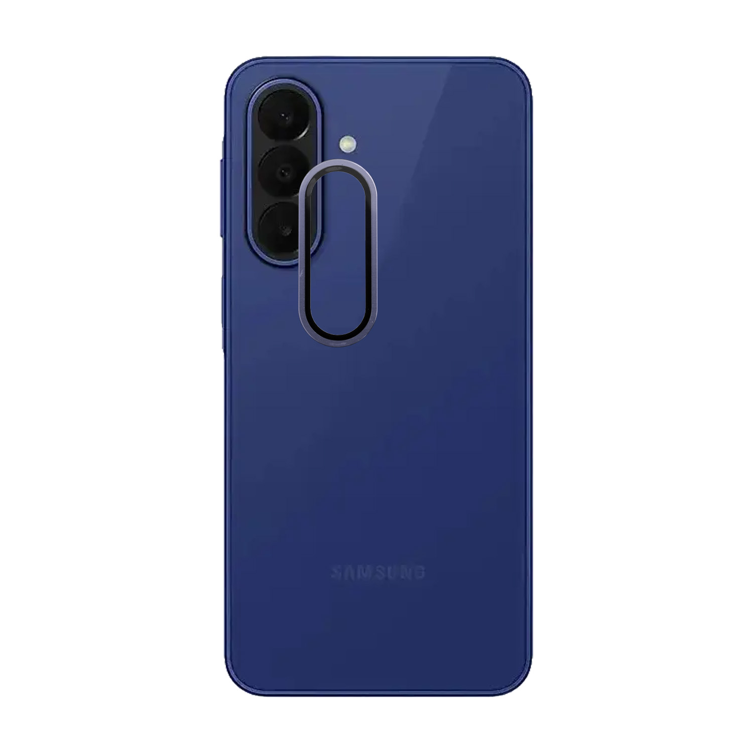 VOLTE-TEL CAMERA GLASS COVER SAMSUNG A27 5G A276 6.7in 9H 0.33MM EASY APPLICATION BLUE - Image 2