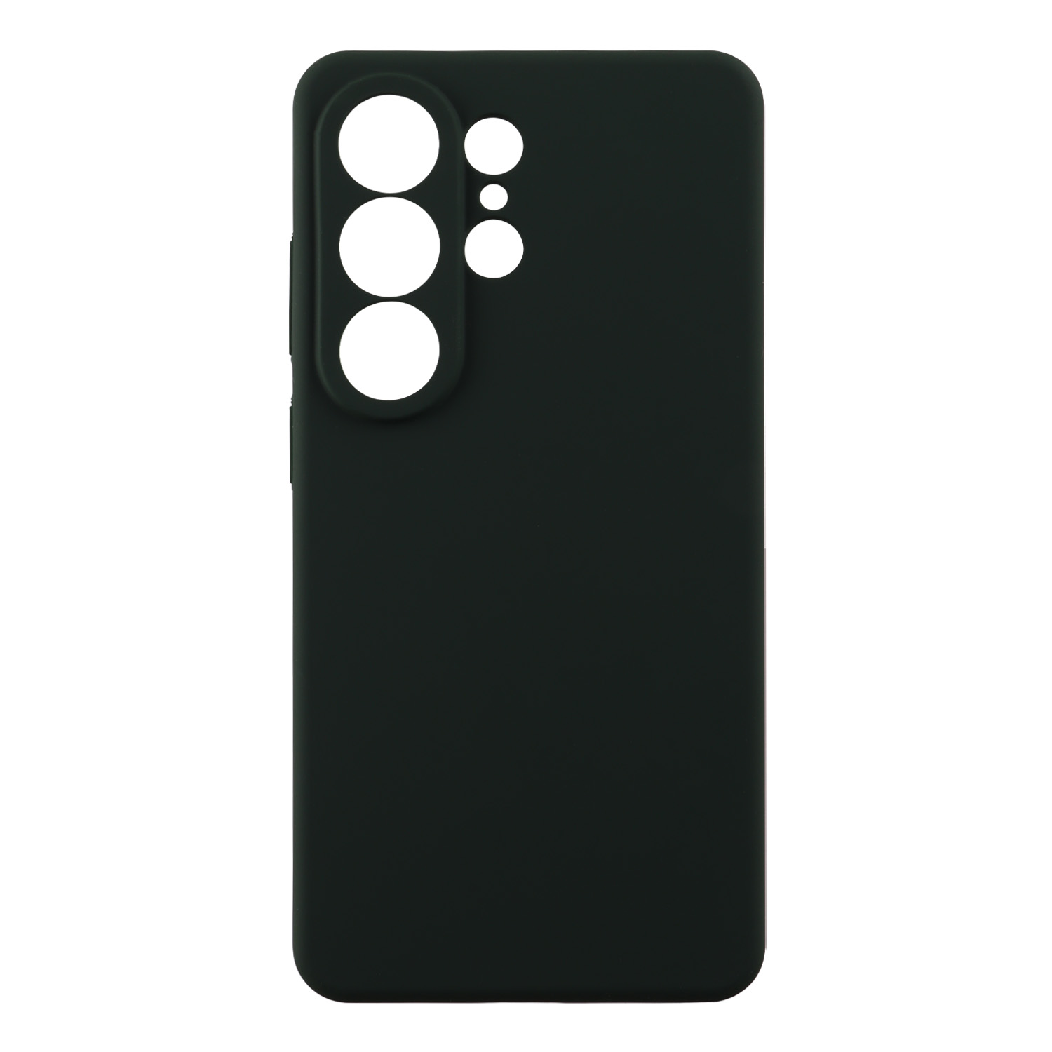 IDOL 1991 VELVET ELITE TPU ΘΗΚΗ SAMSUNG S26 ULTRA 5G S948 6.9in 4 SIDE FULL CAMERA PROTECTION DARK GREEN - Image 2