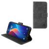 LIME ESSENTIAL ΘΗΚΗ TCL K70 SE 6.56in MAGNET BOOK STAND CLIP GREY