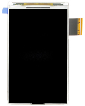 matshop.gr - SAMSUNG I900 OMNIA ΟΘΟΝΗ FULL SET (NO TOUCH SCREEN) 3P OR