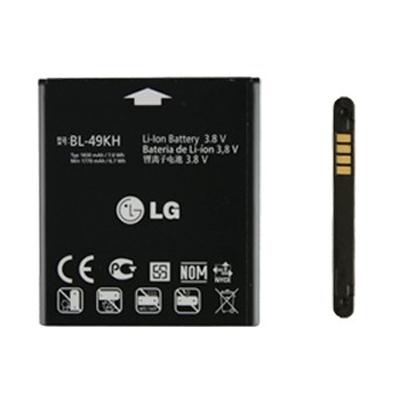 matshop.gr - ΜΠΑΤΑΡΙΑ LG BL-49KH P936 Optimus True 1830mAh BULK 3P OR