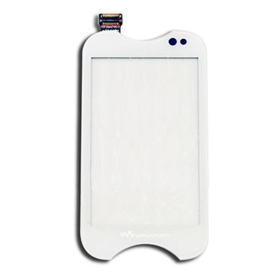 matshop.gr - SONY ERICSSON WT13 MIX WALKMAN TOUCH SCREEN + LENS WHITE 3P OR