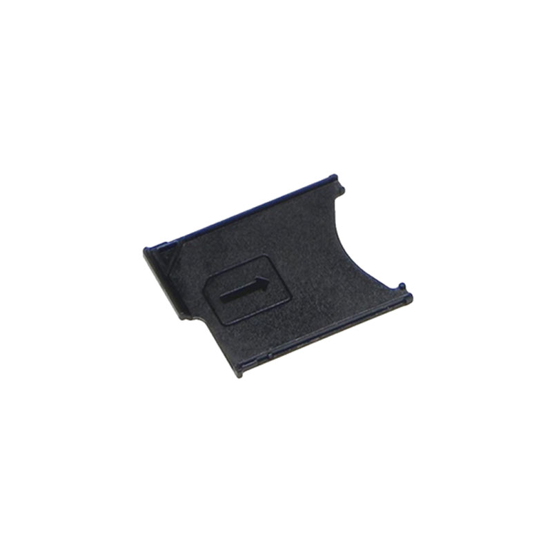 matshop.gr - SONY D5303 XPERIA T2 ULTRA/C6833 XPERIA Z ULTRA SIM CARD HOLDER 1272-6336 ORIGINAL SERVICE PACK