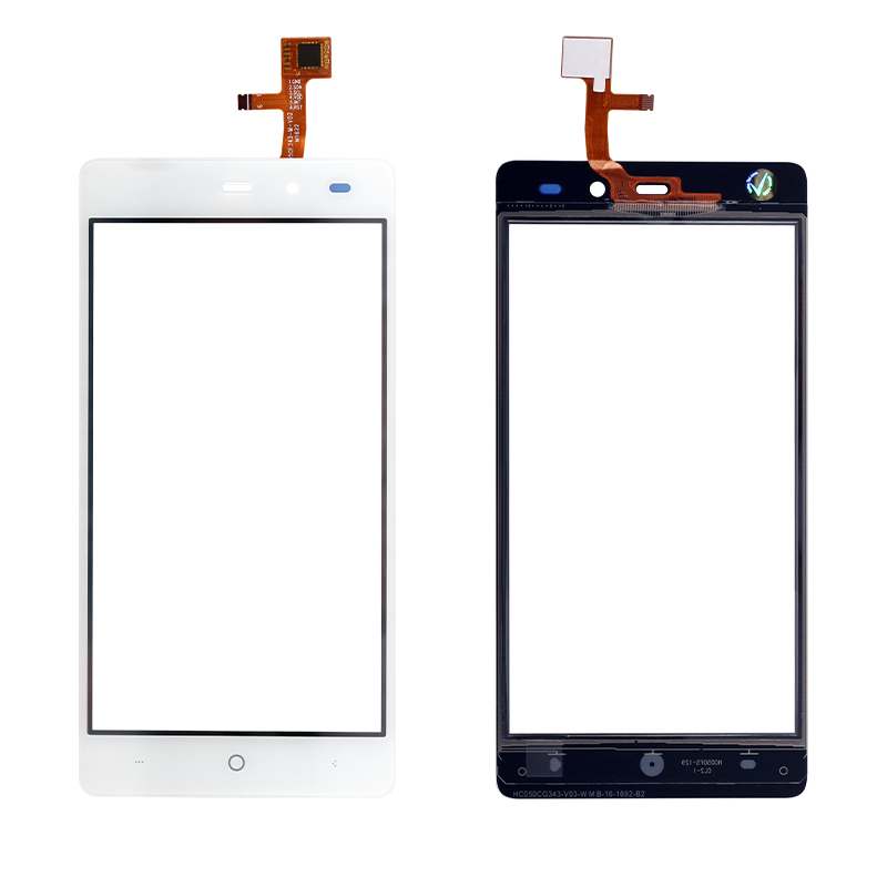 matshop.gr - LEAGOO Z5/Z5 LTE TOUCH SCREEN + LENS WHITE ORIGINAL SERVICE PACK