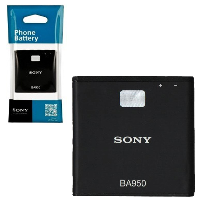 matshop.gr - ΜΠΑΤΑΡΙΑ SONY BA950 C5502/C5503 XPERIA ZR 2300mAh PACKING OR