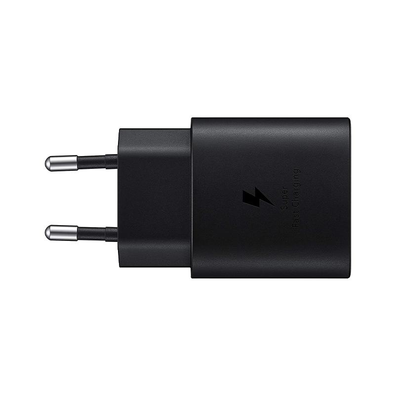 matshop.gr - TRAVEL SAMSUNG EP-TA800EBE TYPE C 5V 3A/9V 2.77A 25W BLACK BULK OR