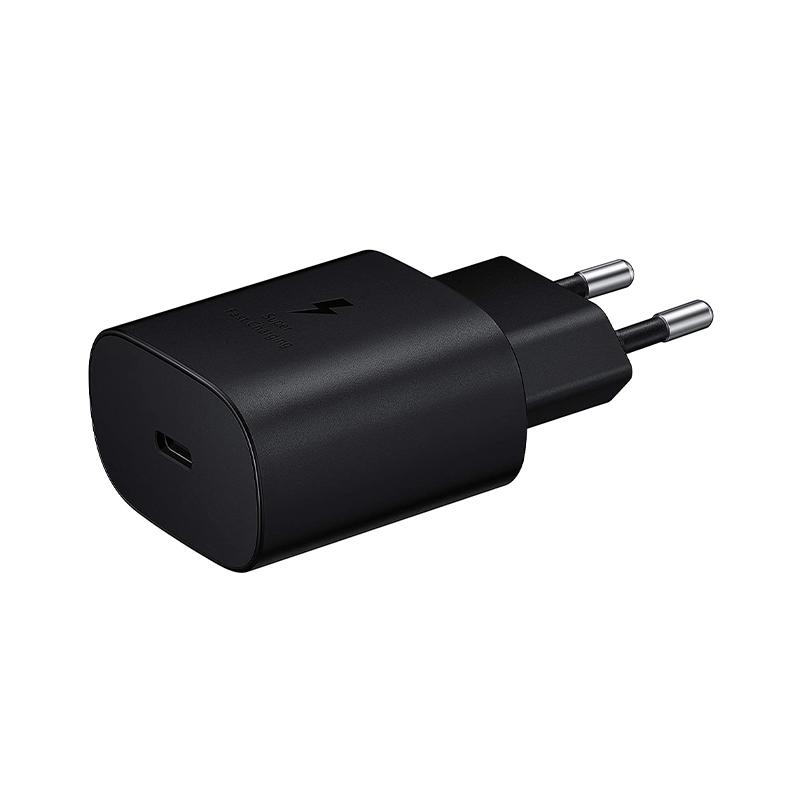 matshop.gr - TRAVEL SAMSUNG EP-TA800EBE TYPE C 5V 3A/9V 2.77A 25W BLACK BULK OR