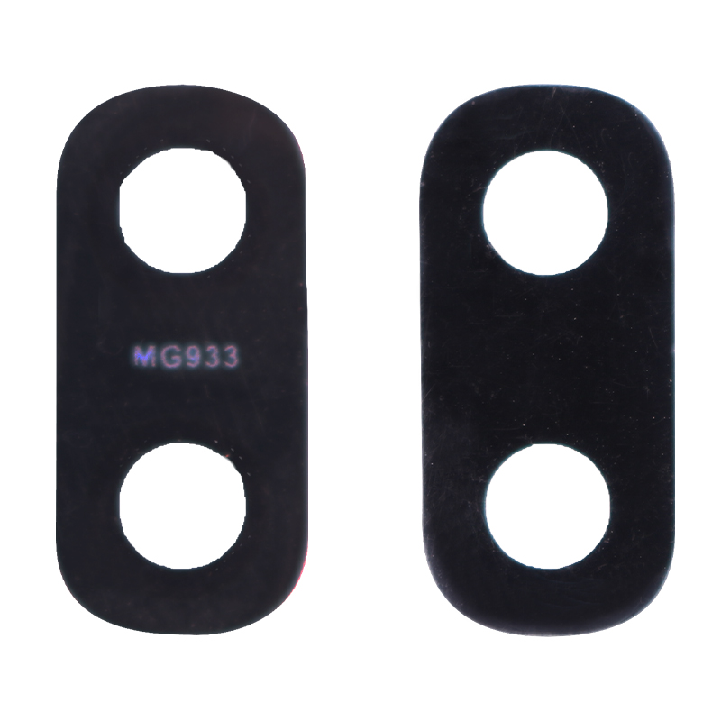 matshop.gr - SAMSUNG A10 2019 A105 CAMERA LENS BLACK GH64-07410A ORIGINAL SERVICE PACK
