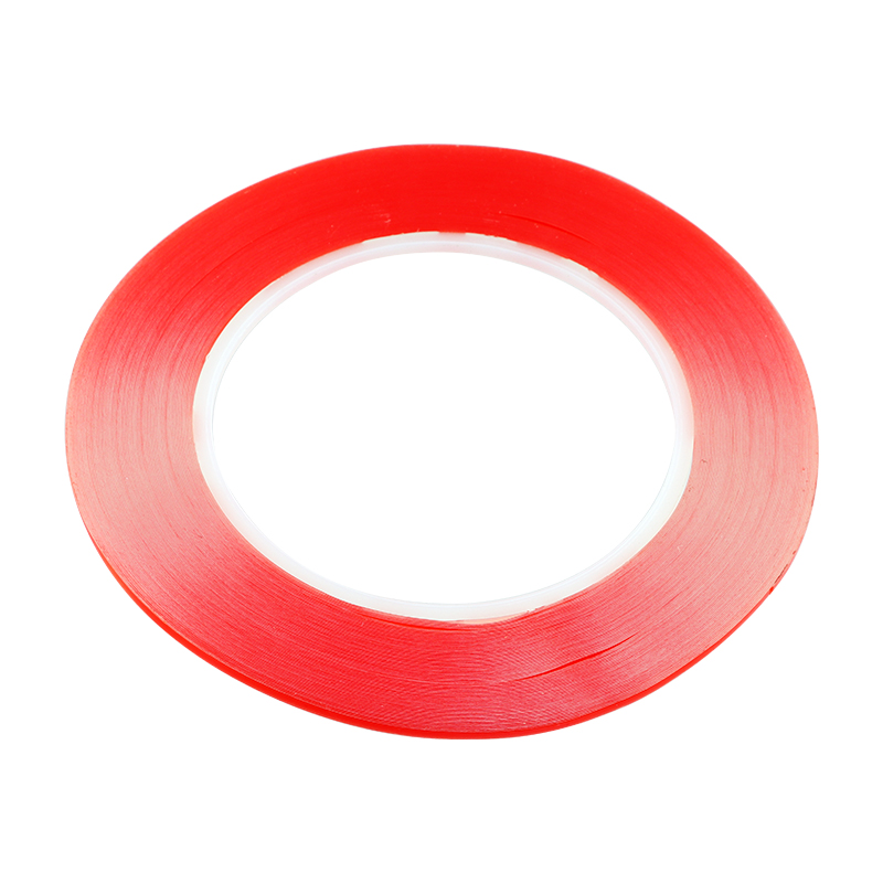 matshop.gr - UNIVERSAL TAPE 3M STICKER 2mm 50 meters RED