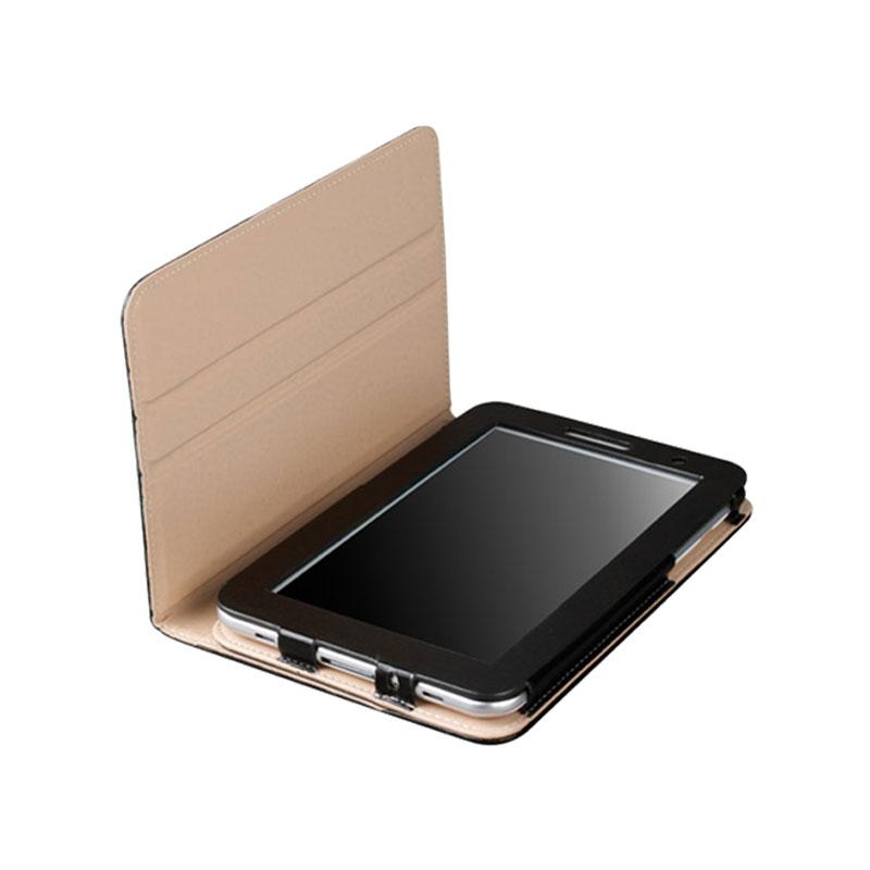 matshop.gr - KRUSELL ΘΗΚΗ SAMSUNG P3100/P3110 TABLET LEATHER LUNA BLACK