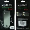 matshop.gr - VOLTE-TEL SCREEN PROTECTOR SAMSUNG S I9000 MIRROR ΣΕΤ 5 ΤΕΜ
