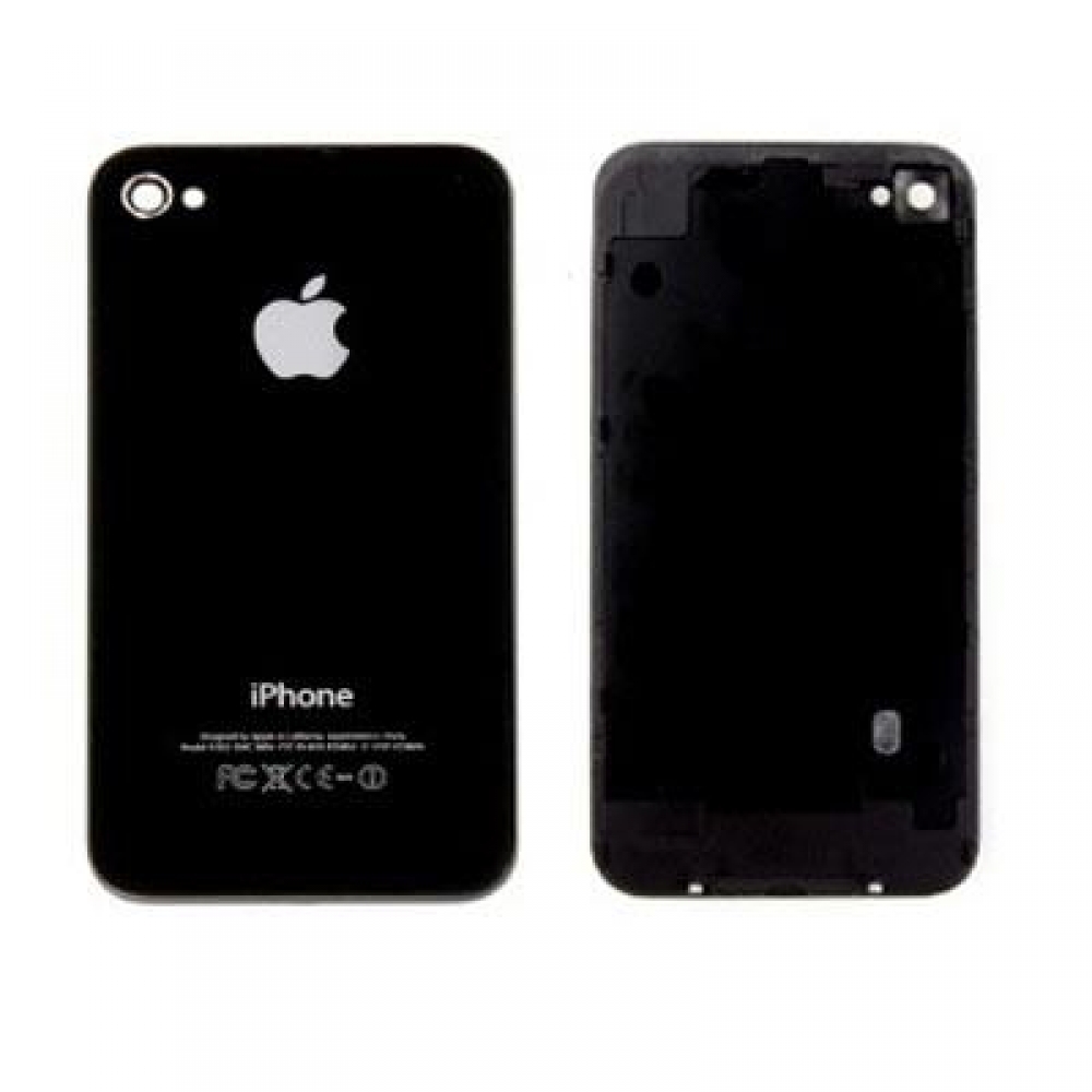 matshop.gr - IPHONE 4G BATTERY COVER BLACK