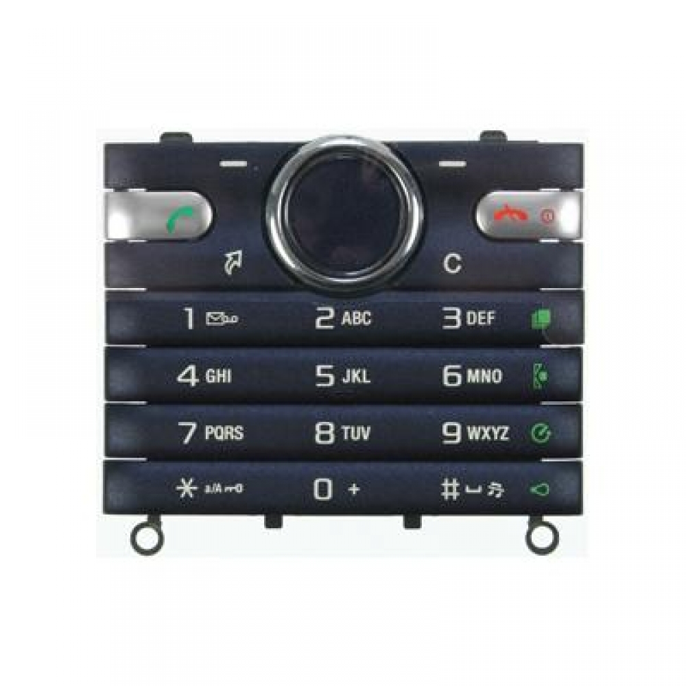 matshop.gr - SONY ERICSSON S312 LATIN BLUE ΠΛΗΚΤΡΟΛΟΓΙΟ 3P OR