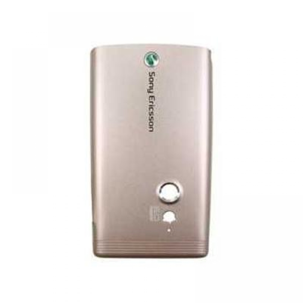 matshop.gr - SONY ERICSSON J10 ELM BATTERY COVER PINK ORIGINAL SERVICE PACK