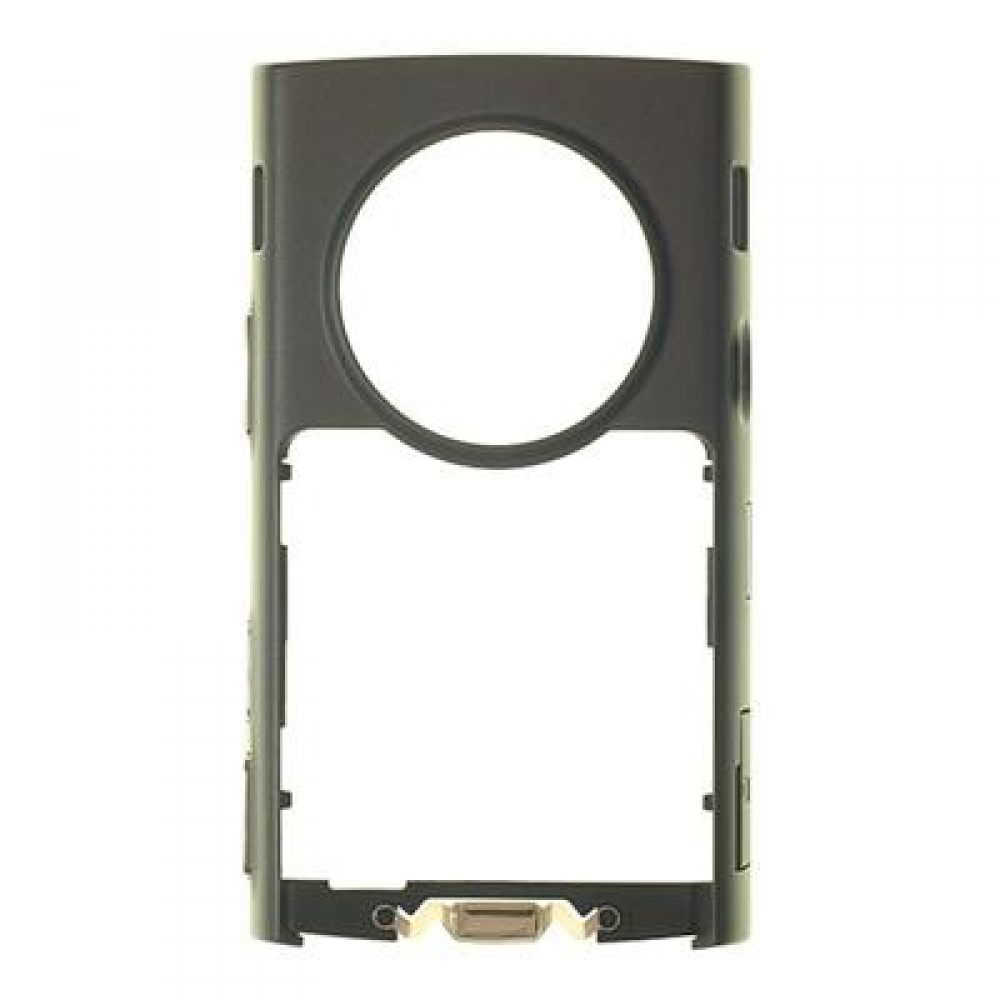 matshop.gr - NOKIA N95 WARM GRAPHITE BACK COVER 3P OR
