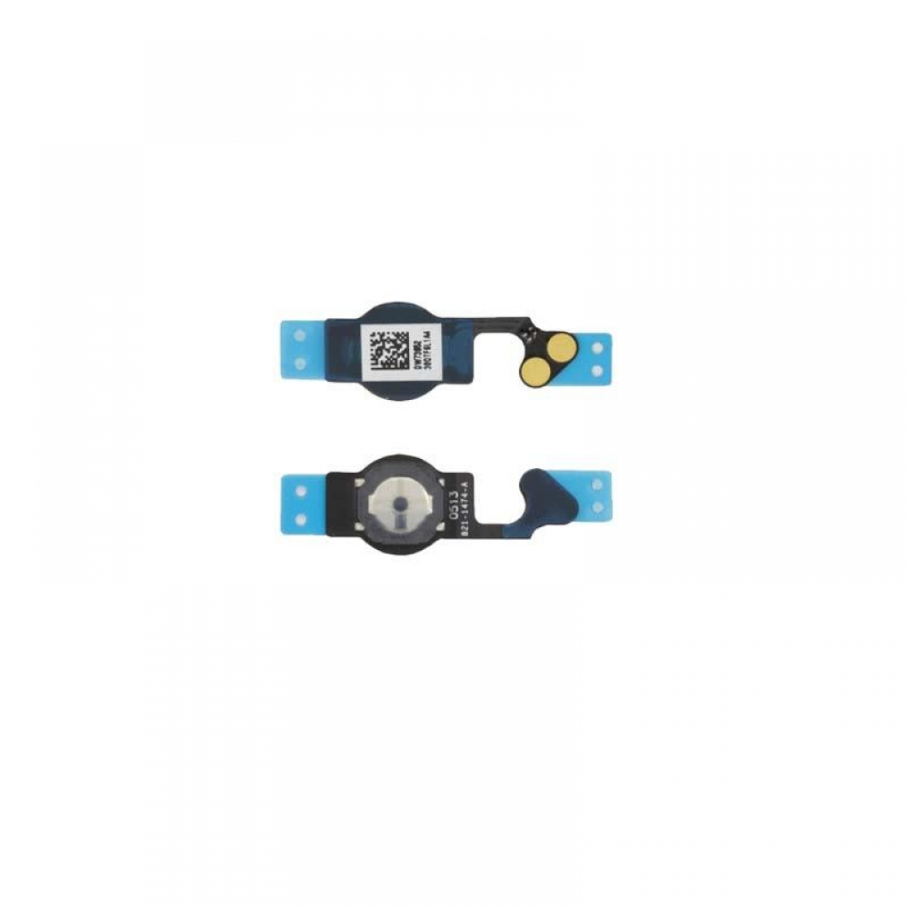 matshop.gr - IPHONE 5 ΚΑΛΩΔΙΟ FLEX HOME BUTTON 3P OR