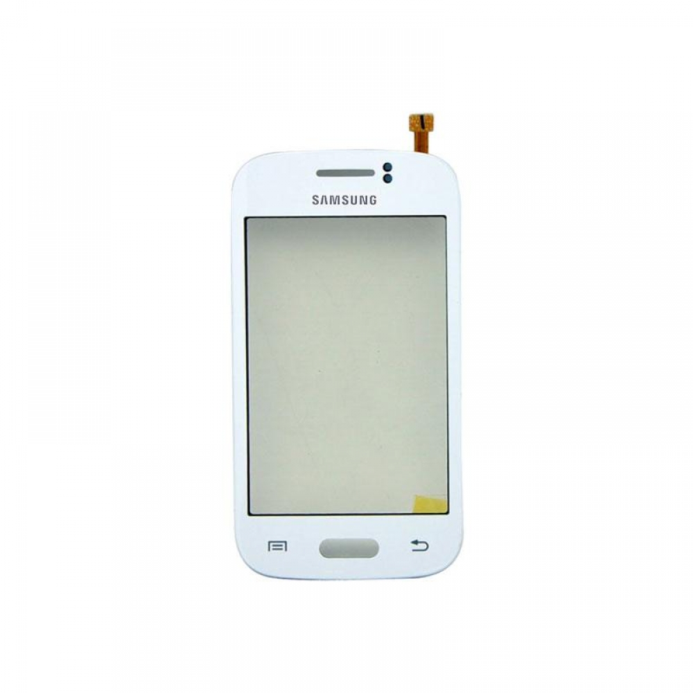 matshop.gr - SAMSUNG S6310/S6312 GALAXY YOUNG TOUCH SCREEN + LENS WHITE 3P OR