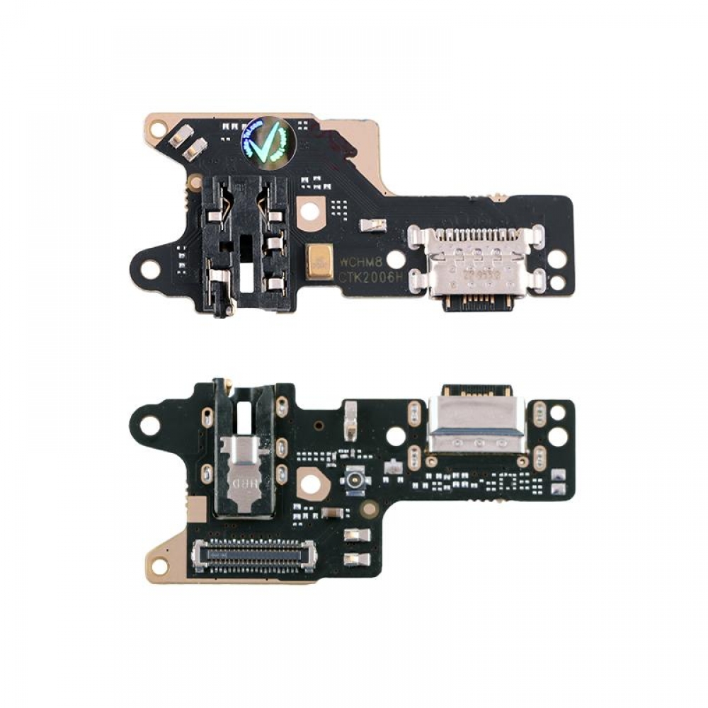 matshop.gr - XIAOMI REDMI 8A/REDMI 8 (TYPE C) ΠΛΑΚΕΤΑ ΚΟΝΕΚΤΟΡΑ ΦΟΡΤΙΣΗΣ+AUDIO JACK+ΕΠΑΦΗ ΚΕΡΑΙΑΣ+ΜΙΚΡΟΦΩΝΟ 3P OR