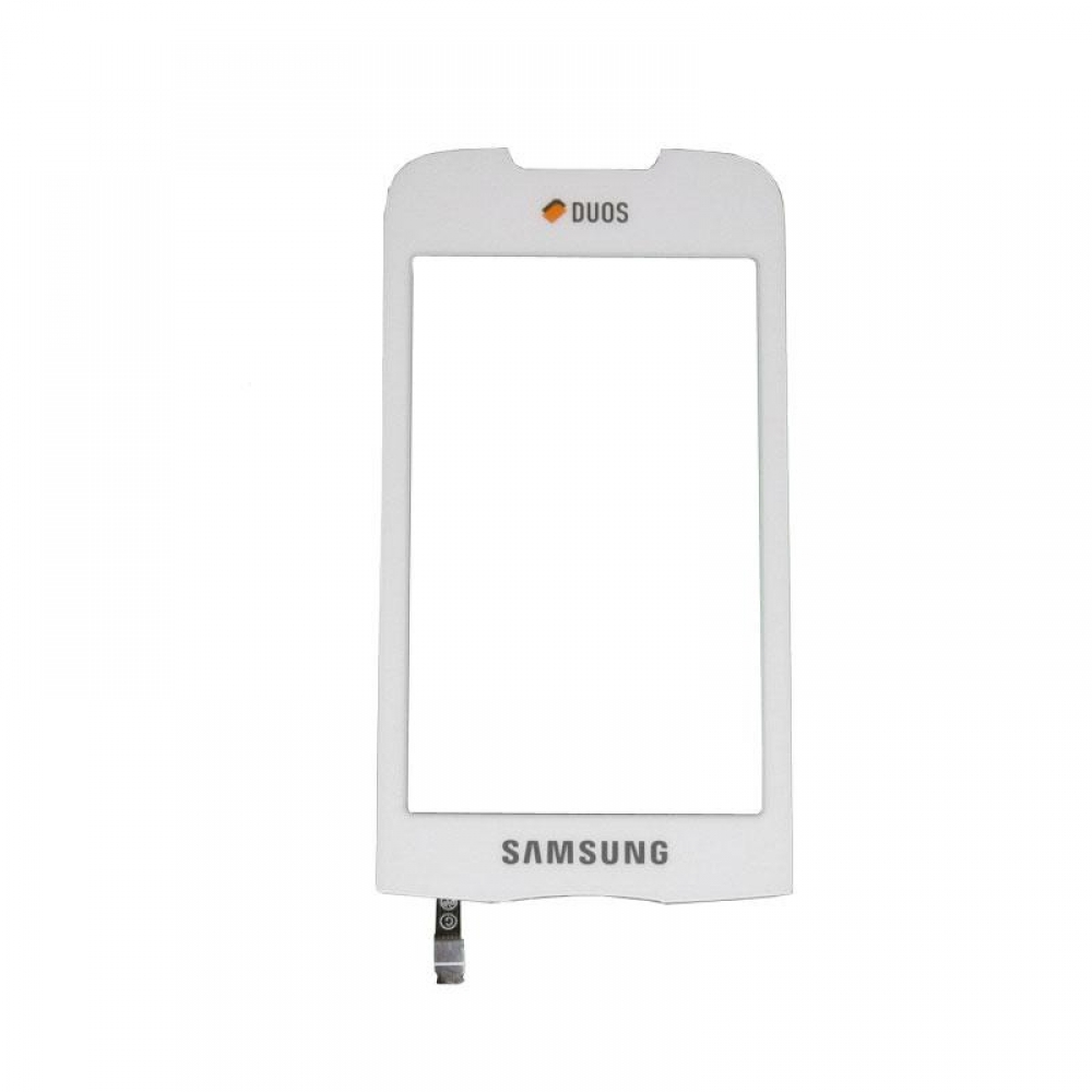 matshop.gr - SAMSUNG B7722 TOUCH SCREEN WHITE (ΧΩΡΙΣ ΤΡΥΠΑ ΓΙΑ ΚΑΜΕΡΑ)