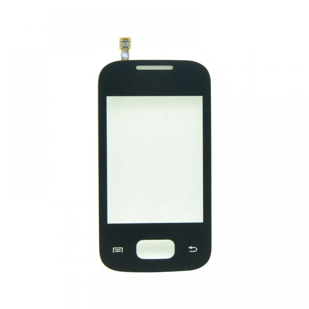 matshop.gr - SAMSUNG S5301 GALAXY POCKET PLUS TOUCH SCREEN BLACK 3P OR