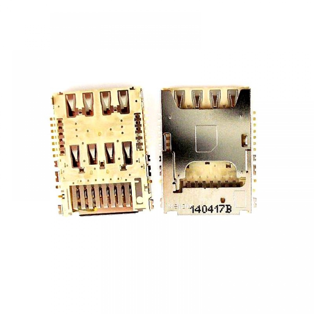 matshop.gr - LG G3 D855 SIM CARD READER - MEMORY READER 3P OR