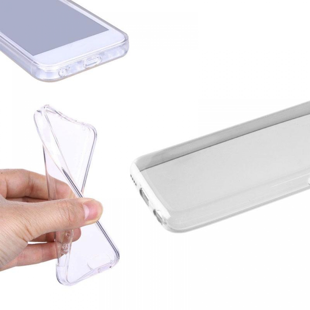 matshop.gr - VOLTE-TEL ΘΗΚΗ MICROSOFT LUMIA 640 XL SLIMCOLOR TPU ΔΙΑΦΑΝΗ