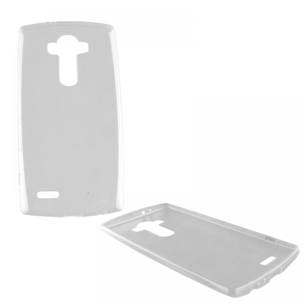 matshop.gr - IDOL 1991 ΘΗΚΗ LG G4 H815 ULTRA THIN TPU 0.3mm ΔΙΑΦΑΝΗ