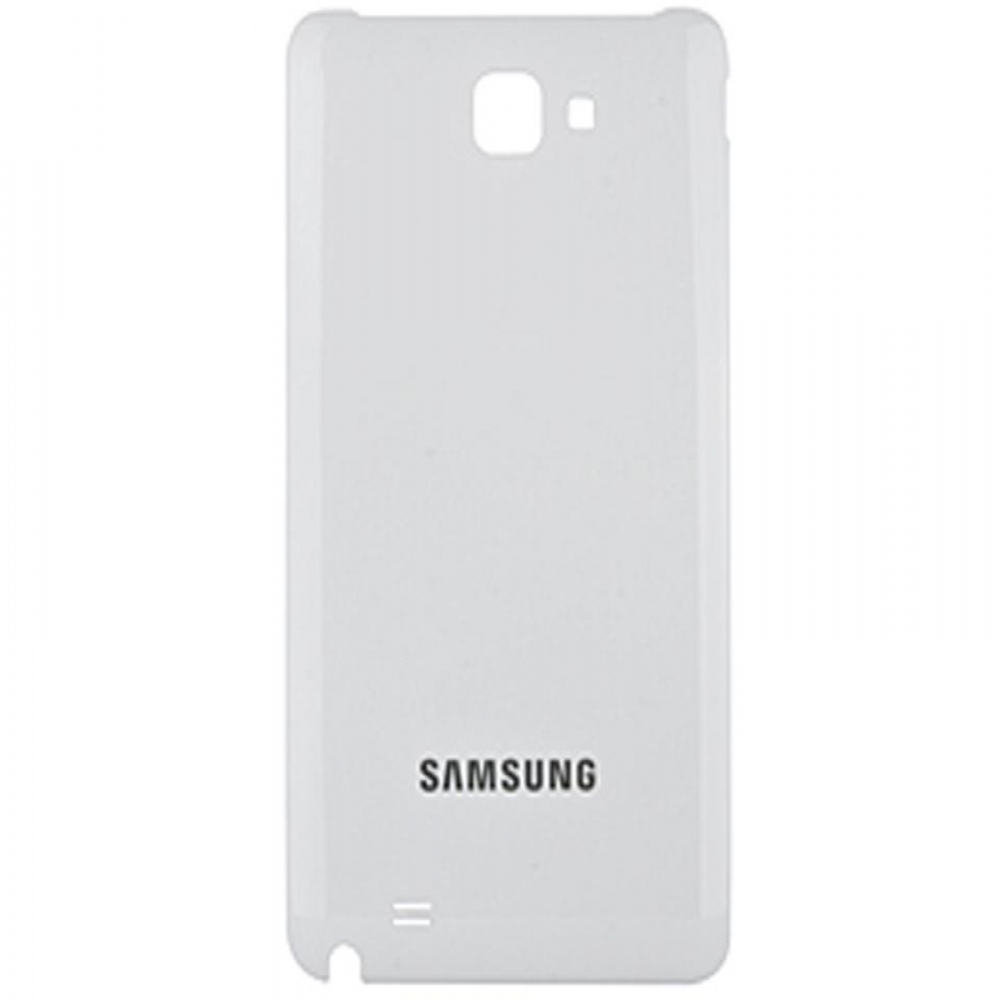 matshop.gr - SAMSUNG N7000 GALAXY NOTE BATTERY COVER WHITE 3P OR