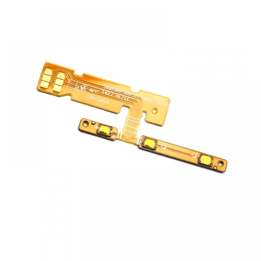 matshop.gr - SONY XPERIA E3 D2203 ΚΑΛΩΔΙΟ FLEX VOLUME - ON/OFF 3P OR