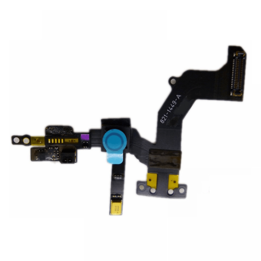 matshop.gr - IPHONE 5 ΚΑΛΩΔΙΟ FLEX SENSOR+FRONT CAMERA 3P OR