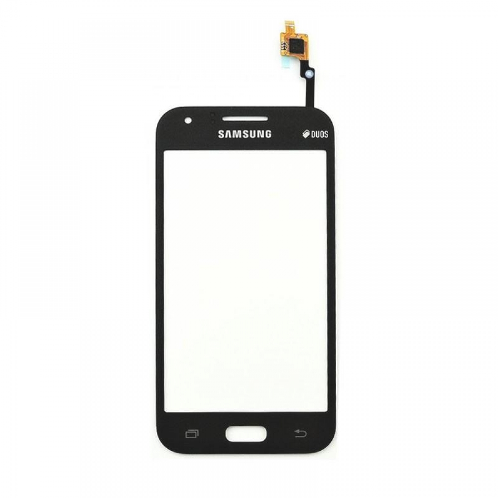 matshop.gr - SAMSUNG J100 GALAXY J1 DUOS TOUCH SCREEN + LENS BLACK 3P OR