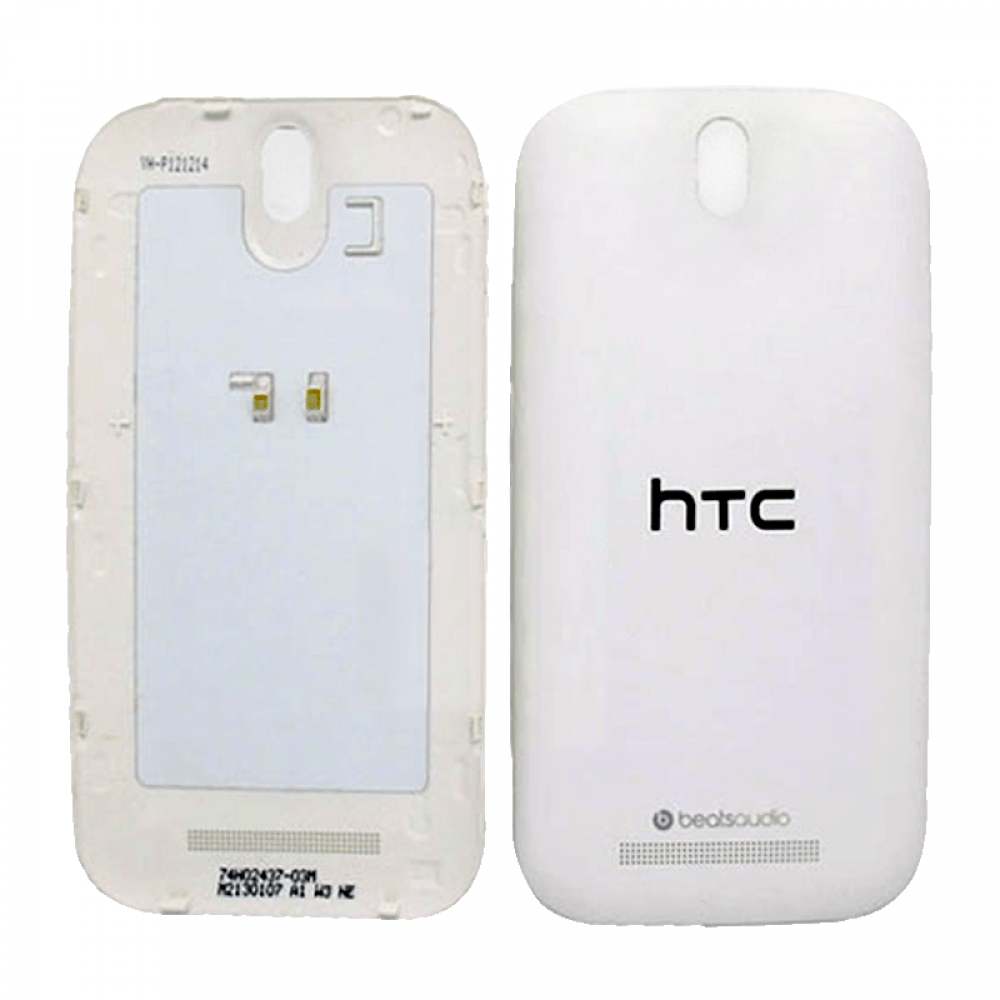 matshop.gr - HTC ONE SV C520e BATTERY COVER WHITE + NFC ΚΕΡΑΙΑ 3P OR