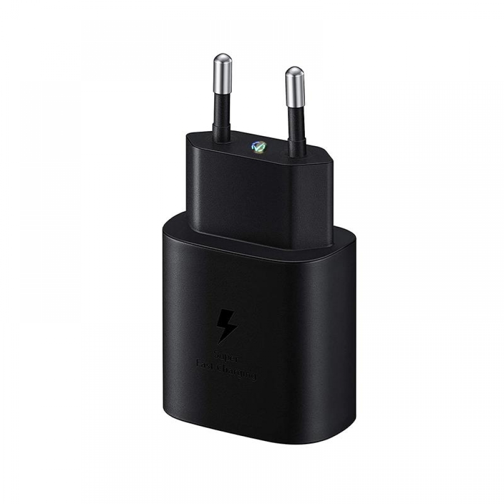 matshop.gr - TRAVEL SAMSUNG EP-TA800EBE TYPE C 5V 3A/9V 2.77A 25W BLACK BULK OR