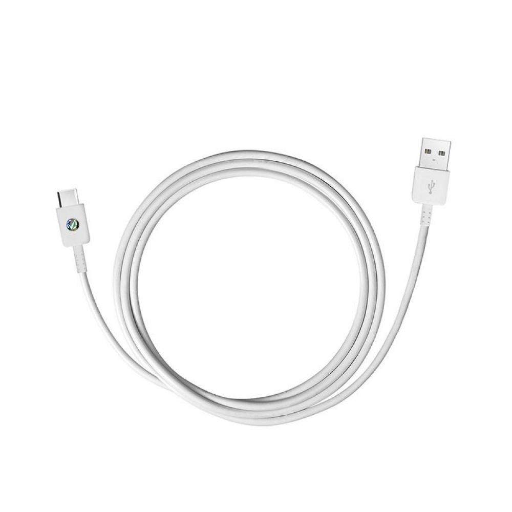 matshop.gr - SAMSUNG EP-DW700CWE S8 TYPE C USB 3.1 ΦΟΡΤΙΣΗ-DATA 1.5m WHITE BULK OR