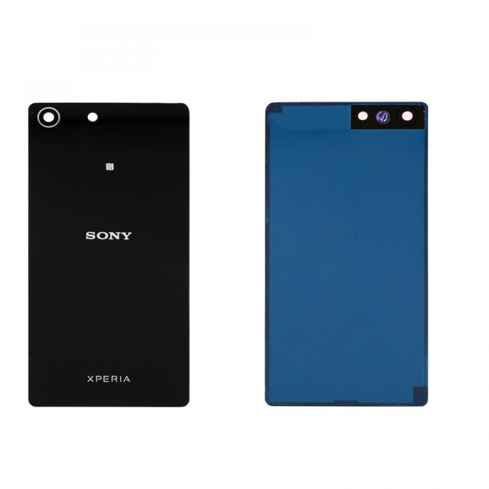 matshop.gr - SONY E5603/E5606 XPERIA M5 BATTERY COVER BLACK