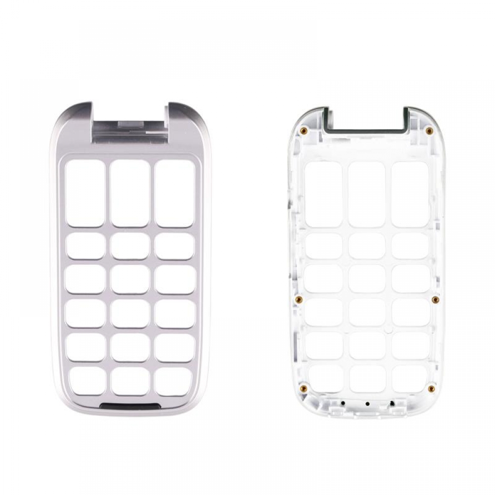 matshop.gr - NSP 2300 2.4"/NSP 2500 2.4" MIDDLE KEYPAD COVER SILVER OR