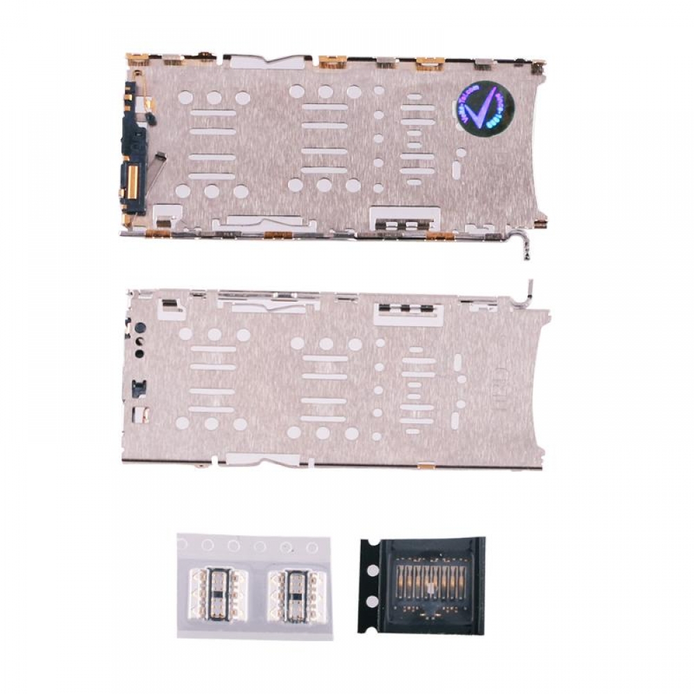 matshop.gr - XIAOMI REDMI NOTE 5/NOTE 5 PRO SIM CARD/MEMORY READER 3P OR