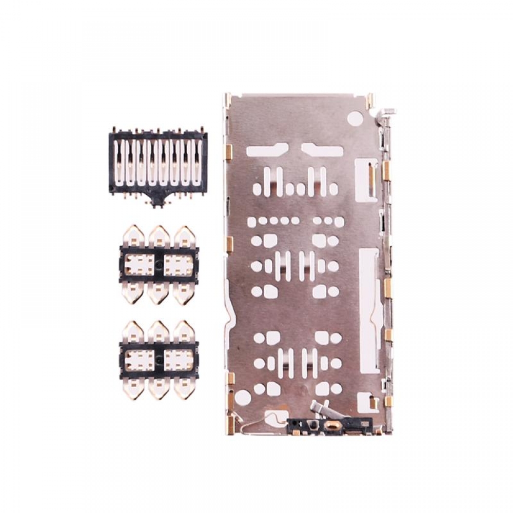 matshop.gr - XIAOMI POCOPHONE F1 SIM CARD READER 3P OR