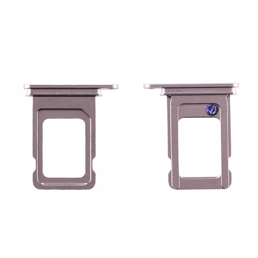 matshop.gr - IPHONE 11 PRO SIM CARD HOLDER WHITE 3P OR