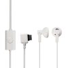 matshop.gr - HANDS FREE STEREO LG SGEY0003737 KG800/KU990 WHITE BULK OR